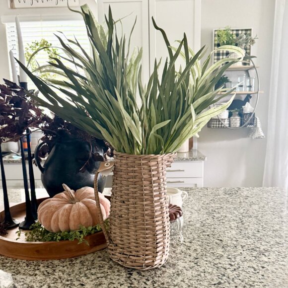 Woven Pitcher - Picture 3 of 10